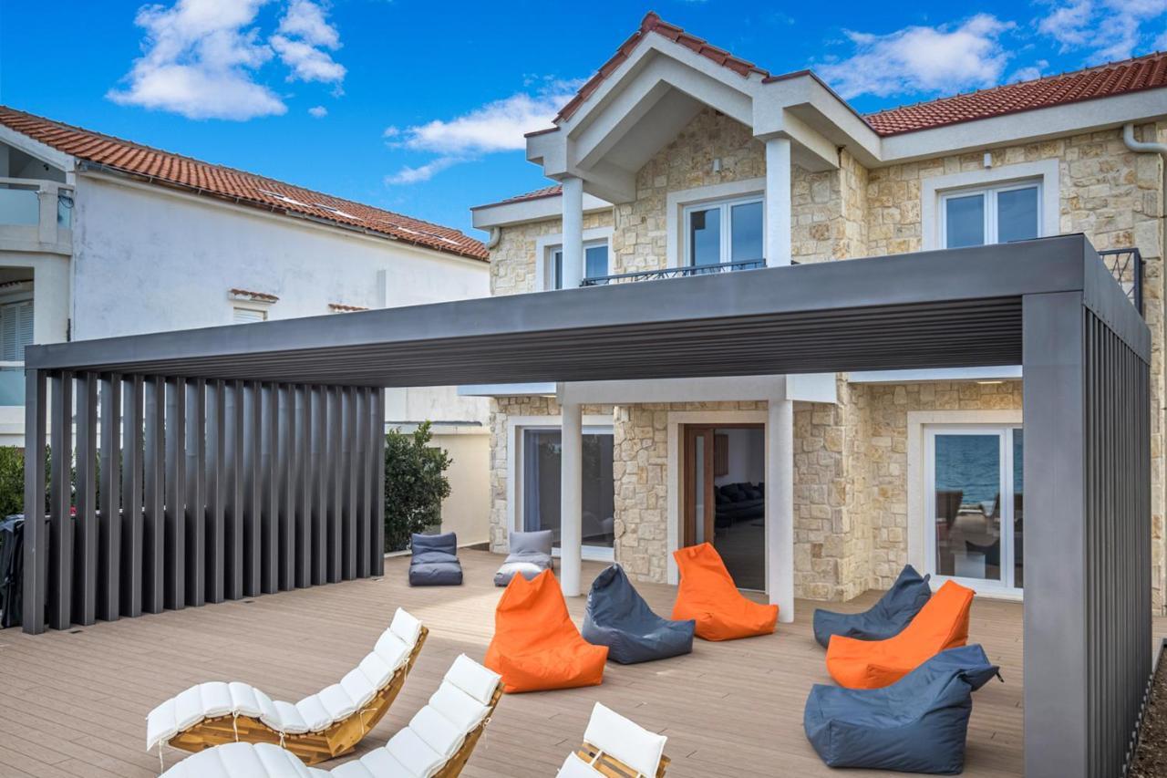 Villafux Zrce Novalja - Direkt Am Strand Caska Exterior foto